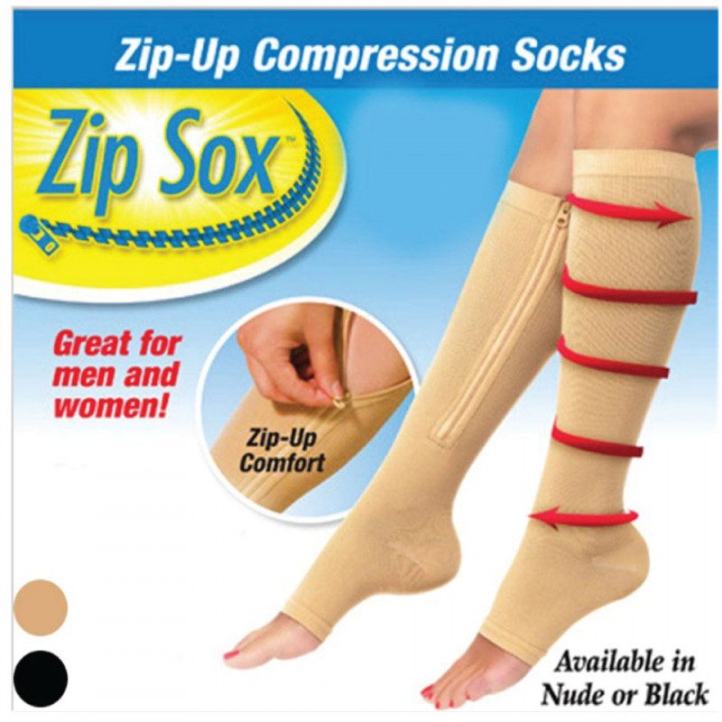 Media Compresion para Varices