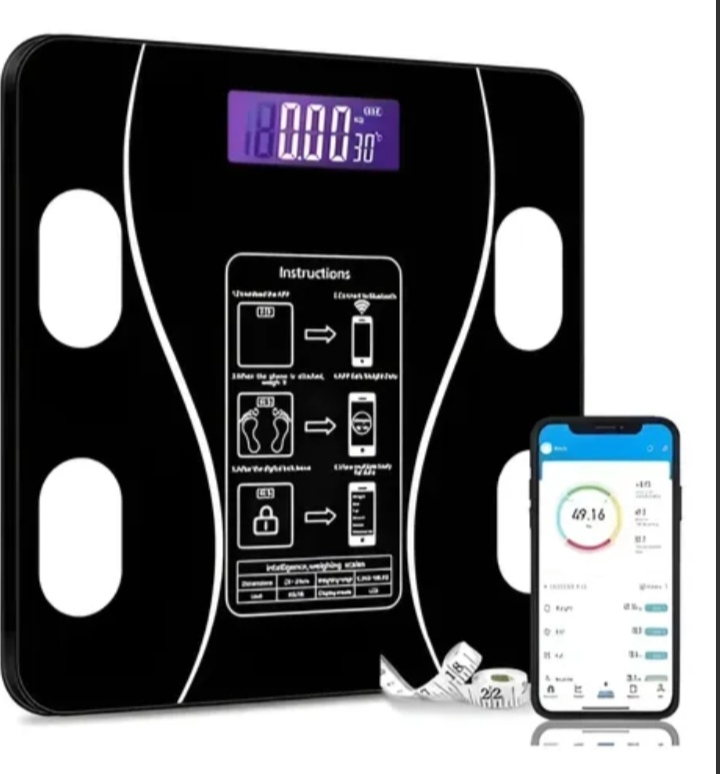 Balanza Digital a Bluetooth – 180 kg