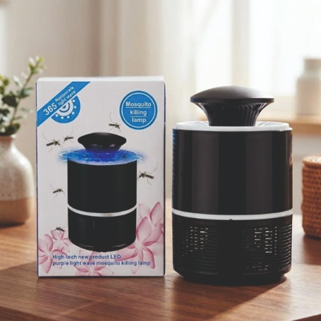 🦟Lámpara Atrapa Mosquitos USB🌙✨
