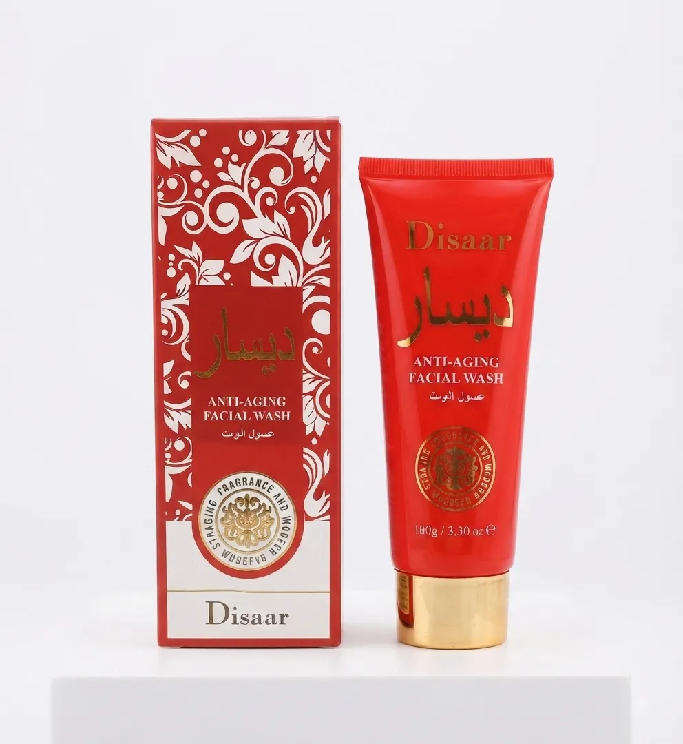 Espuma / Jabón Facial Antiedad Disaar (Anti-Aging Facial Wash)