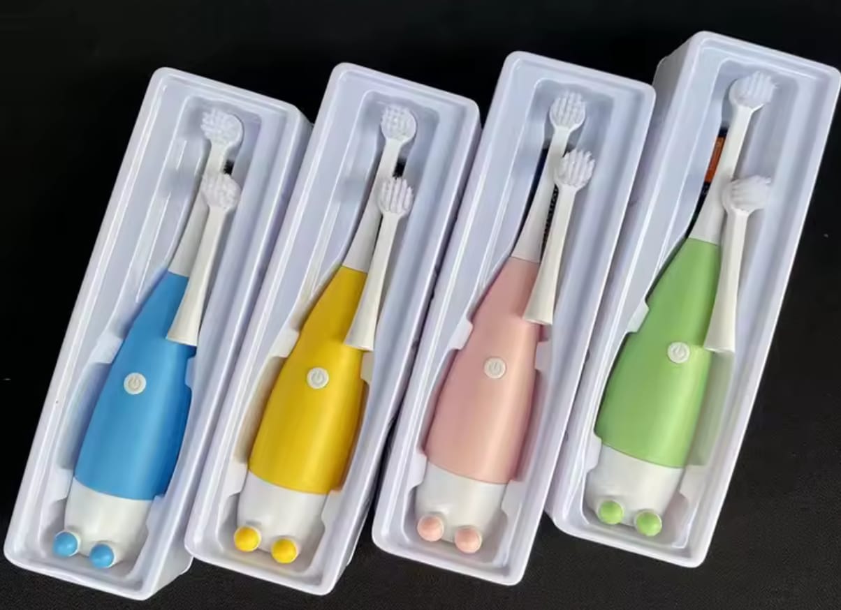 Cepillo de Dientes Eléctrico Sónico